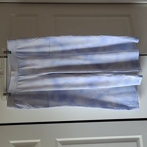 Isaac Mizrahi Live! SOHO Tie Dye Crop Pants (X- large) NWOT